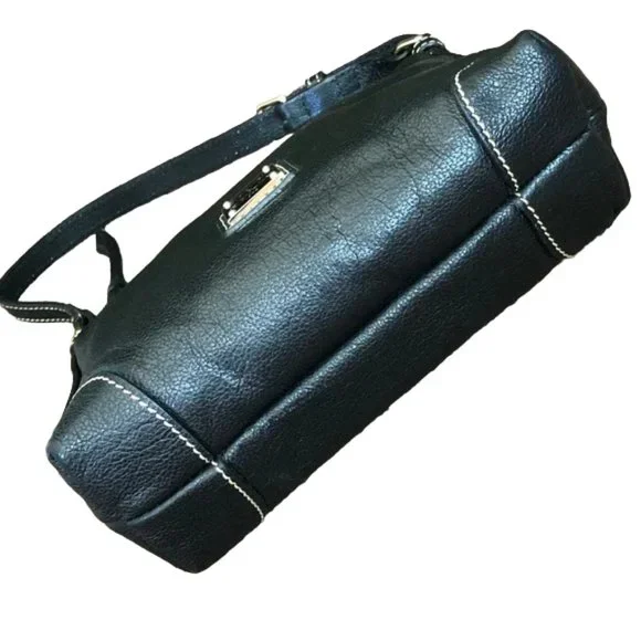 Dooney & Bourke Small Black Shoulder Bag - NWOT - Picture 4 of 12